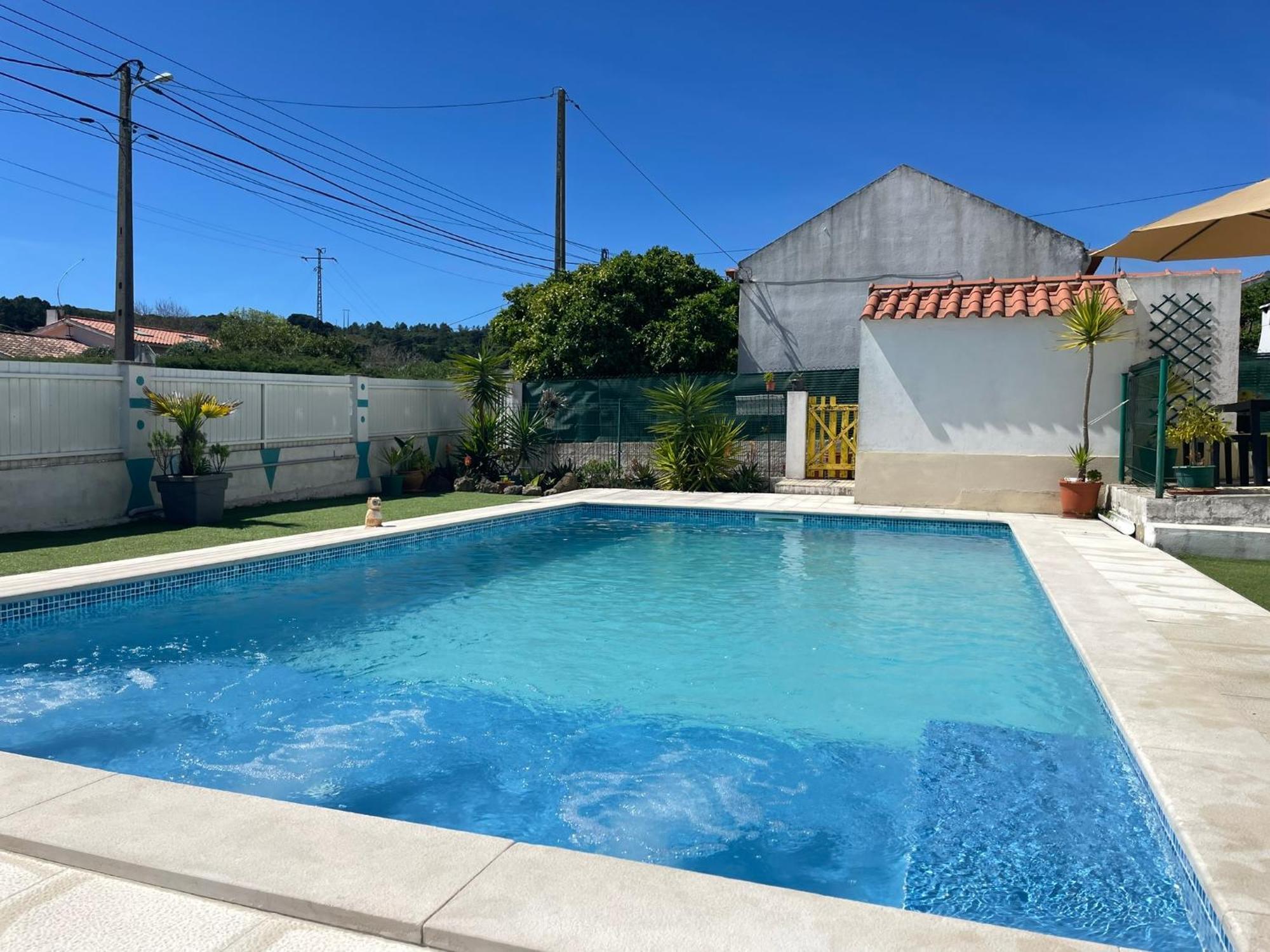 Casa Vila Sao & Pompeia Sesimbra Dış mekan fotoğraf