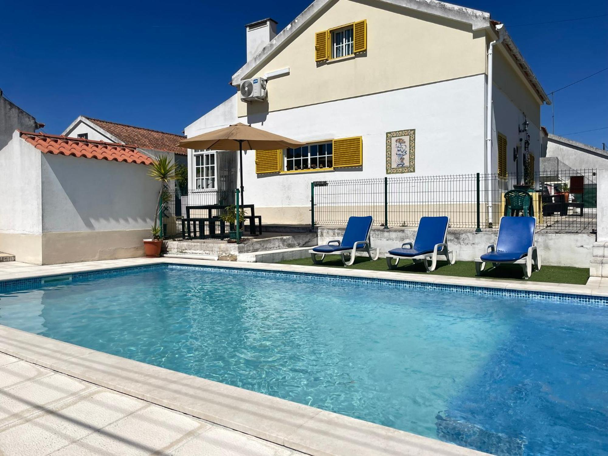 Casa Vila Sao & Pompeia Sesimbra Dış mekan fotoğraf