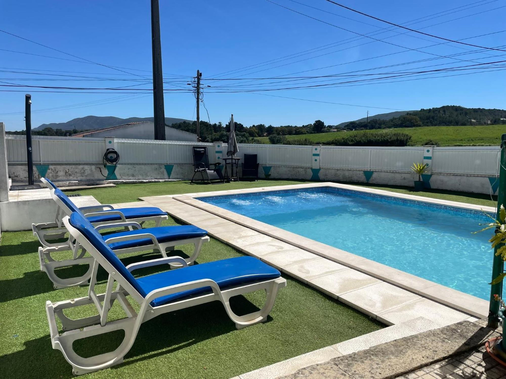 Casa Vila Sao & Pompeia Sesimbra Dış mekan fotoğraf