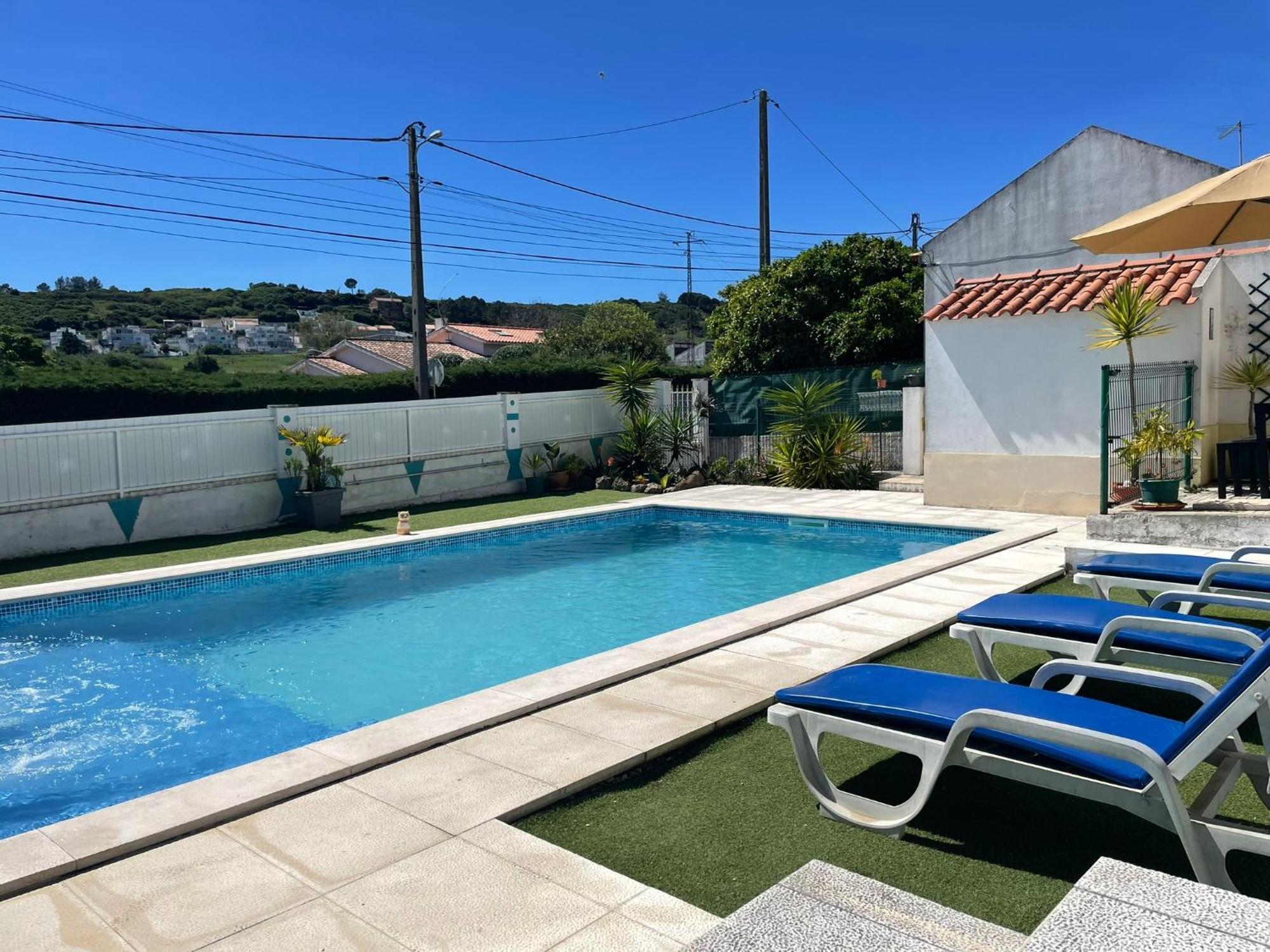 Casa Vila Sao & Pompeia Sesimbra Dış mekan fotoğraf
