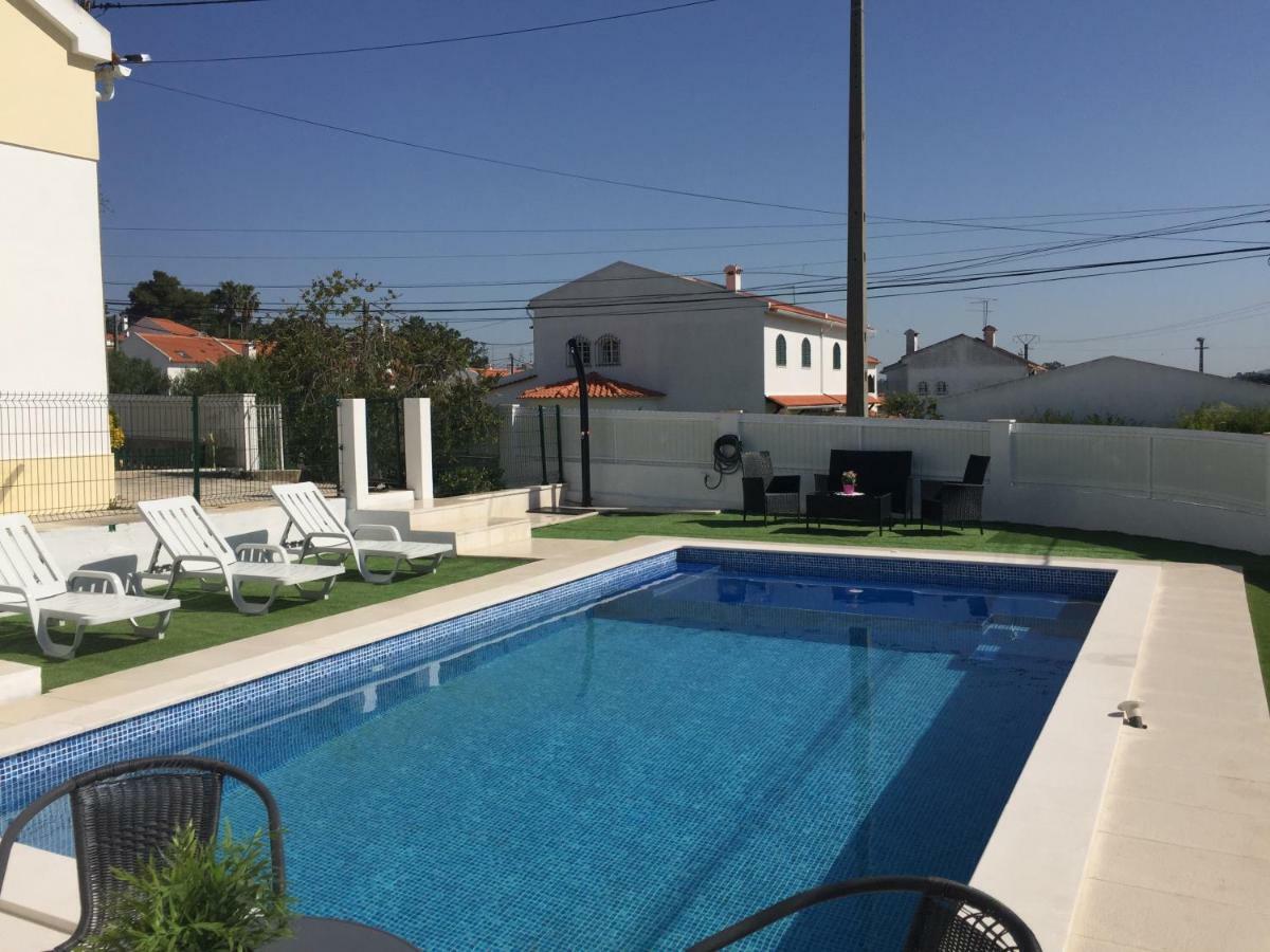 Casa Vila Sao & Pompeia Sesimbra Dış mekan fotoğraf